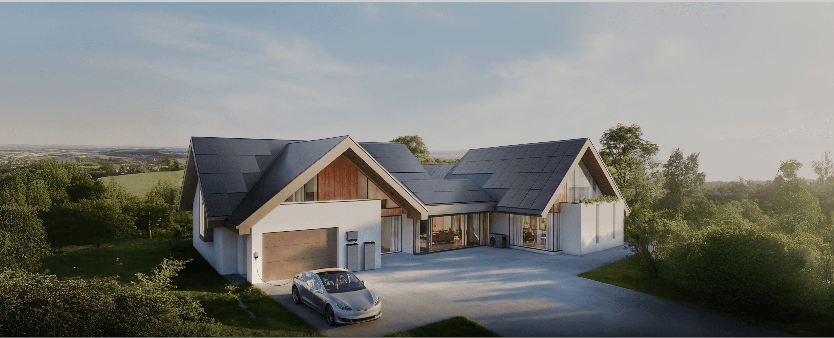Solaranlage von AlpenEnergie auf einem Hausdach in der Nordwestschweiz