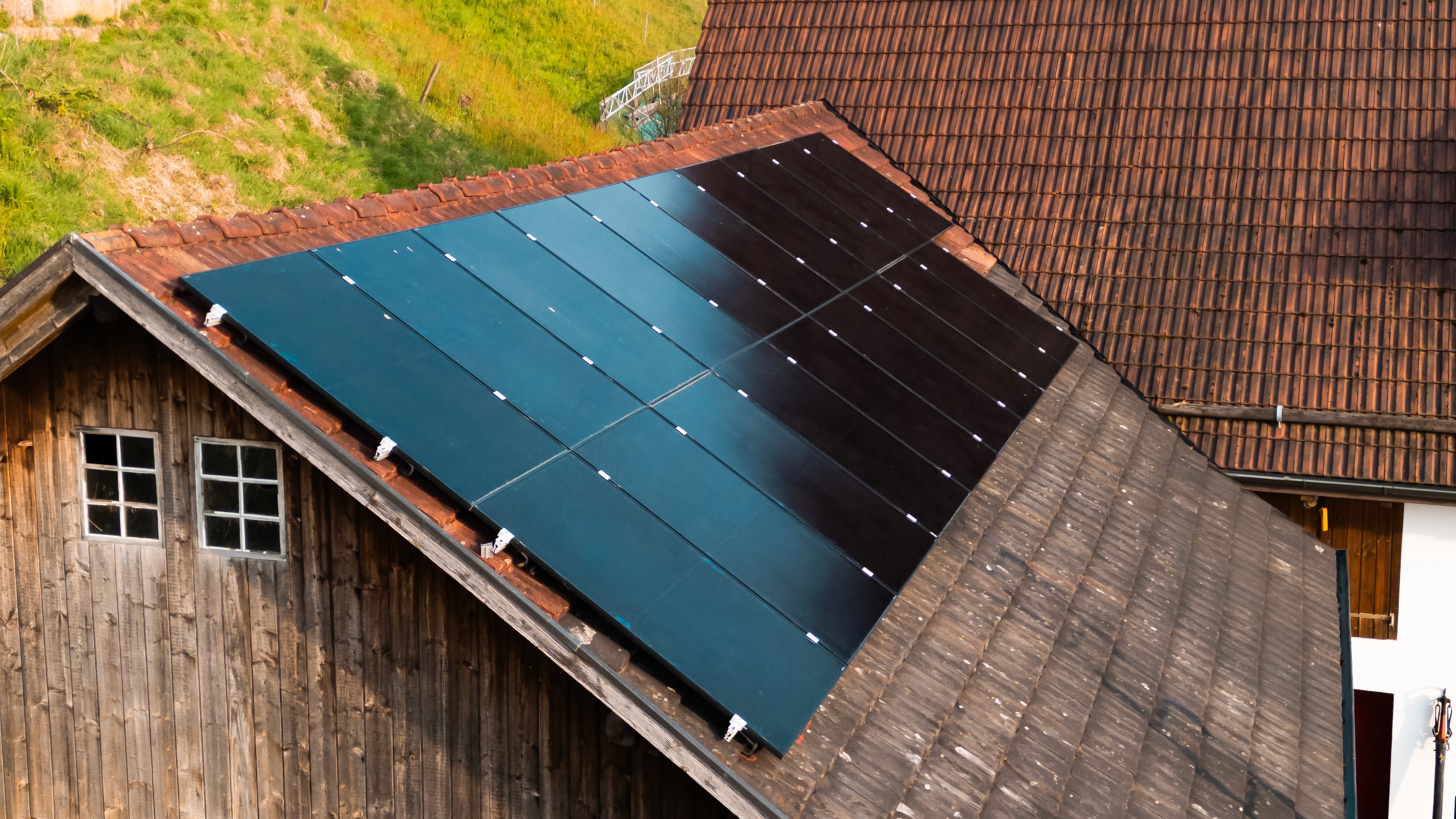 Solaranlage Basel
