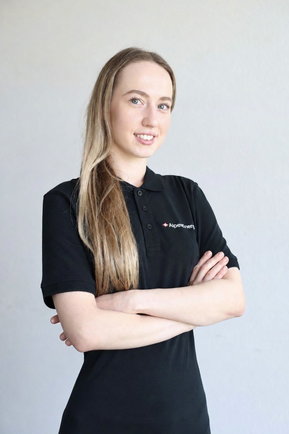 Anhelina Pyervak, Buchhaltung / Assistentin GF bei AlpenEnergie